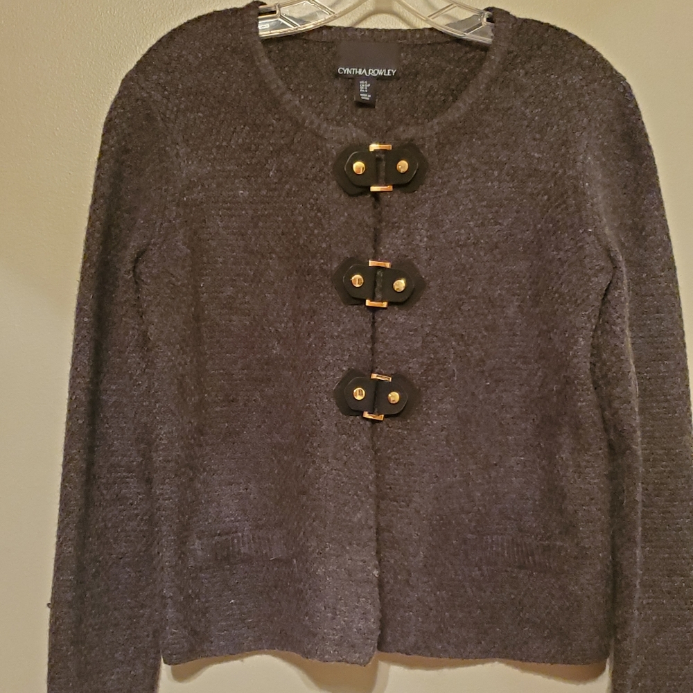 Cynthia Rowley sweater